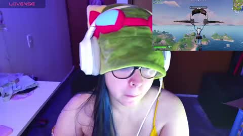 Im Violet online show from 29, 12, 2024