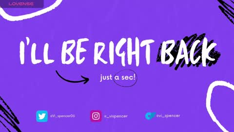 Im Violet online show from 31, 12, 2024