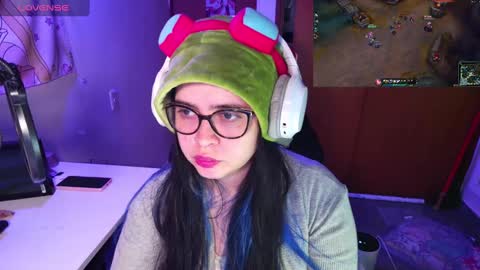 Im Violet online show from 23, 1, 2025