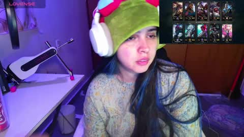 Im Violet online show from 25, 1, 2025