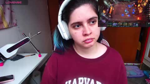 Im Violet online show from 12, 2, 2025