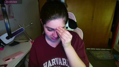 Im Violet online show from 13, 2, 2025