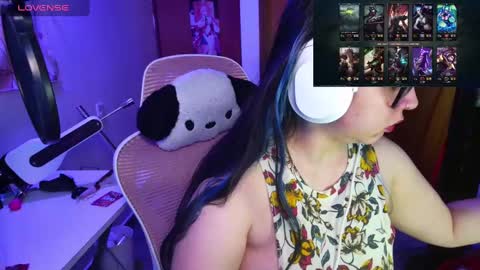 Im Violet online show from 19, 2, 2025