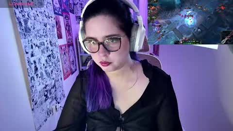 Im Violet online show from 5, 2, 2026