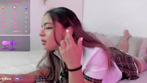 valy_shyness online show from 3, 3, 2026