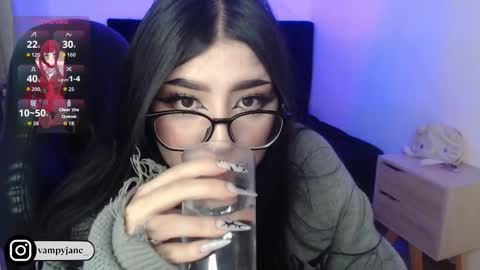 vammpyjane online show from 21, 10, 2025