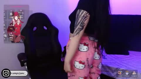 vammpyjane online show from 14, 11, 2025