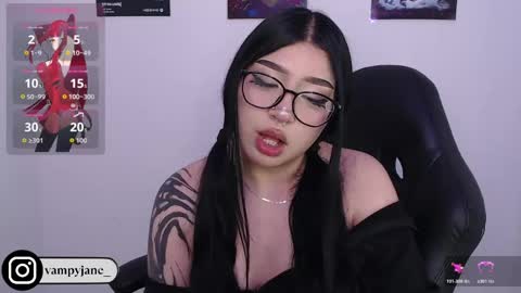 vammpyjane online show from 5, 5, 2026