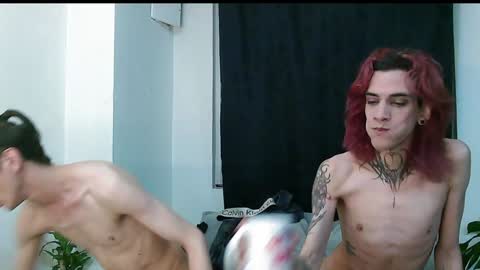 Vamp Noah and Dan online show from 3, 12, 2024