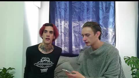 Vamp Noah and Dan online show from 4, 12, 2024