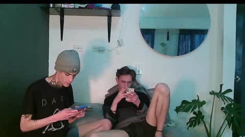 Vamp Noah and Dan online show from 24, 1, 2025