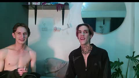 Vamp Noah and Dan online show from 25, 1, 2025