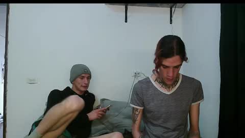 Vamp Noah and Dan online show from 28, 2, 2025