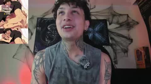 david guzman i model independenthelp me with a thumbs up online show from 14, 10, 2025