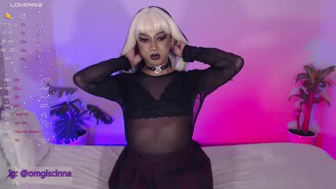 Cinnamon  online show from 10, 3, 2025