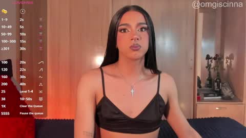 Cinnamon  online show from 3, 6, 2026