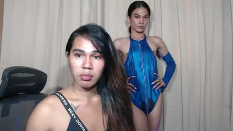 vampy_ebony_laxine online show from 3, 12, 2025