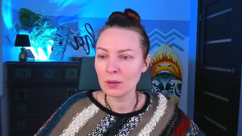 Snapshot of vandarossi chatting on 25, 12, 2024 Vanda online show from 25, 12, 2024