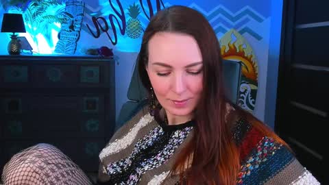 Snapshot of vandarossi chatting on 25, 12, 2024 Vanda online show from 25, 12, 2024