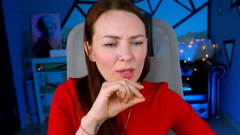 Snapshot of vandarossi chatting on 12, 1, 2025 Vanda online show from 12, 1, 2025