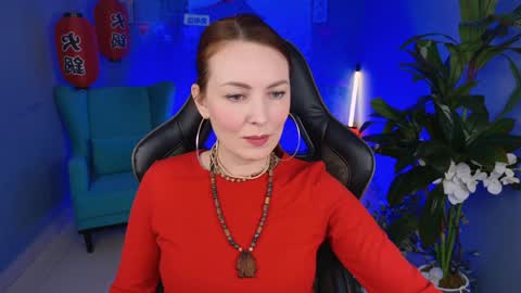 Snapshot of vandarossi chatting on 14, 1, 2025 Vanda online show from 14, 1, 2025