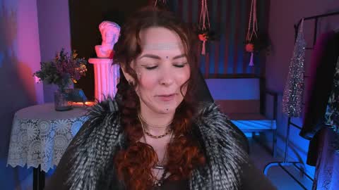 Snapshot of vandarossi chatting on 19, 1, 2025 Vanda online show from 19, 1, 2025