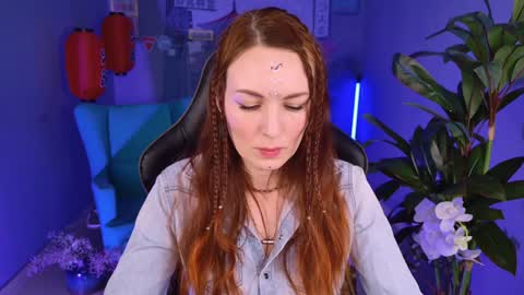 Snapshot of vandarossi chatting on 22, 1, 2025 Vanda online show from 22, 1, 2025