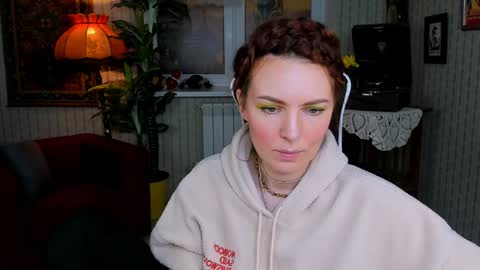 Snapshot of vandarossi chatting on 23, 1, 2025 Vanda online show from 23, 1, 2025