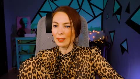 Snapshot of vandarossi chatting on 30, 1, 2025 Vanda online show from 30, 1, 2025