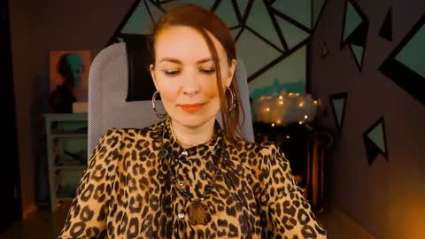 Snapshot of vandarossi chatting on 30, 1, 2025 Vanda online show from 30, 1, 2025