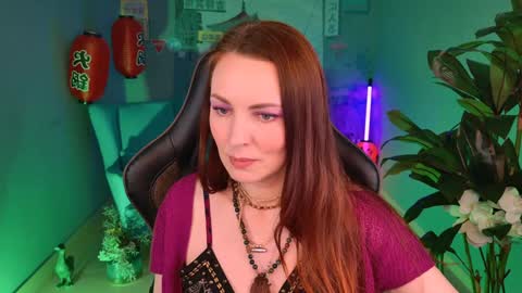 Snapshot of vandarossi chatting on 31, 1, 2025 Vanda online show from 31, 1, 2025