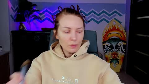 Snapshot of vandarossi chatting on 6, 2, 2025 Vanda online show from 6, 2, 2025