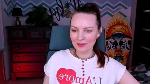 Snapshot of vandarossi chatting on 9, 2, 2025 Vanda online show from 9, 2, 2025