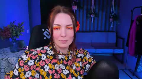 Snapshot of vandarossi chatting on 20, 2, 2025 Vanda online show from 20, 2, 2025