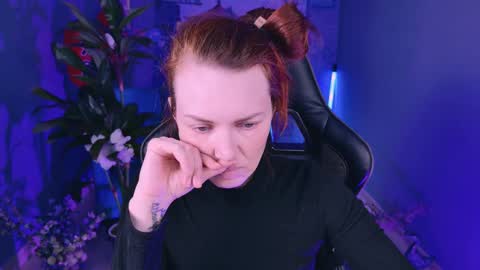 Snapshot of vandarossi chatting on 1, 3, 2025 Vanda online show from 1, 3, 2025