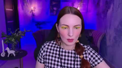 Snapshot of vandarossi chatting on 2, 3, 2025 Vanda online show from 2, 3, 2025