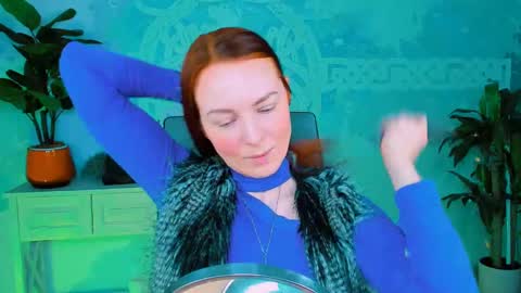 Snapshot of vandarossi chatting on 5, 3, 2025 Vanda online show from 5, 3, 2025