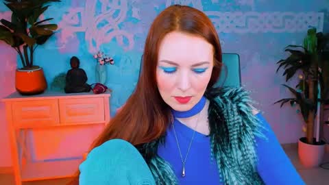 Snapshot of vandarossi chatting on 5, 3, 2025 Vanda online show from 5, 3, 2025