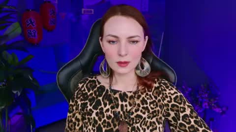 Snapshot of vandarossi chatting on 6, 3, 2025 Vanda online show from 6, 3, 2025