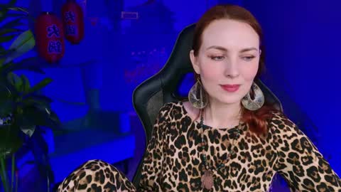 Snapshot of vandarossi chatting on 6, 3, 2025 Vanda online show from 6, 3, 2025