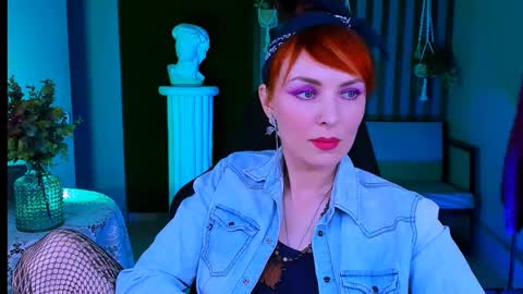 Snapshot of vandarossi chatting on 7, 3, 2025 Vanda online show from 7, 3, 2025