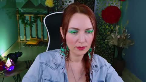 Snapshot of vandarossi chatting on 12, 3, 2025 Vanda online show from 12, 3, 2025