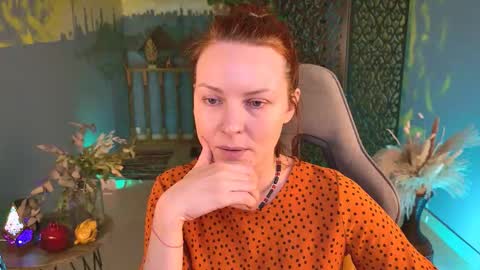 Snapshot of vandarossi chatting on 14, 9, 2025 Vanda online show from 14, 9, 2025