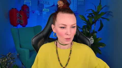 Snapshot of vandarossi chatting on 24, 9, 2025 Vanda online show from 24, 9, 2025