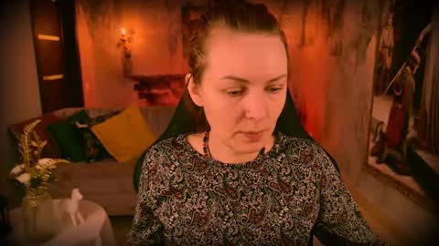 Snapshot of vandarossi chatting on 20, 10, 2025 Vanda online show from 20, 10, 2025