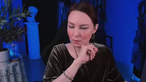 Snapshot of vandarossi chatting on 29, 10, 2025 Vanda online show from 29, 10, 2025