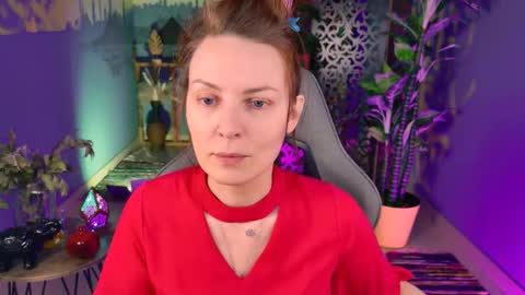 Snapshot of vandarossi chatting on 14, 11, 2025 Vanda online show from 14, 11, 2025