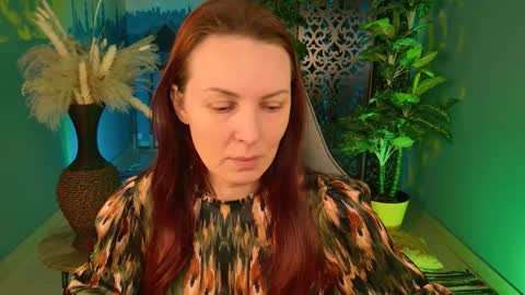 Snapshot of vandarossi chatting on 23, 11, 2025 Vanda online show from 23, 11, 2025