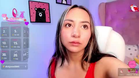 vanelope_evans_ online show from 19, 10, 2025