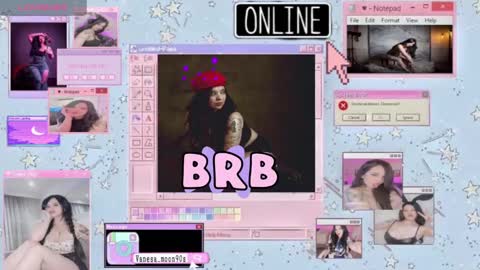 vanesa_moon_ online show from 12, 1, 2025